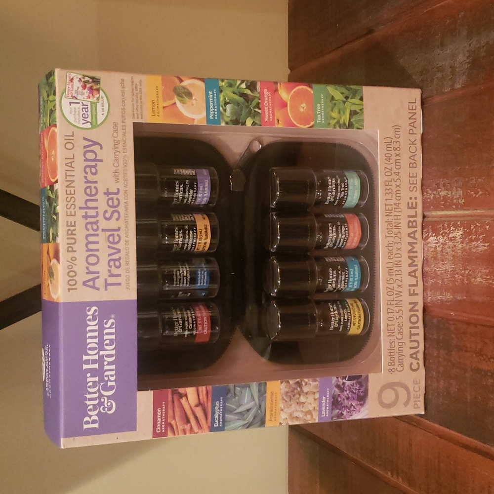 Better Homes & Gardens Aromatherapy